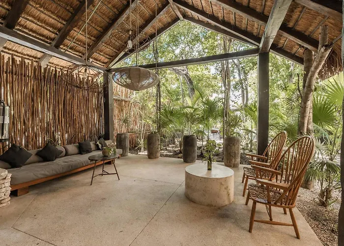 Monet - Free Bikes & Pass & Private Pool * Tulum