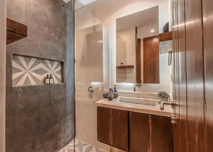 Appartement Monet - Free Bikes & Pass & Private Pool Tulum