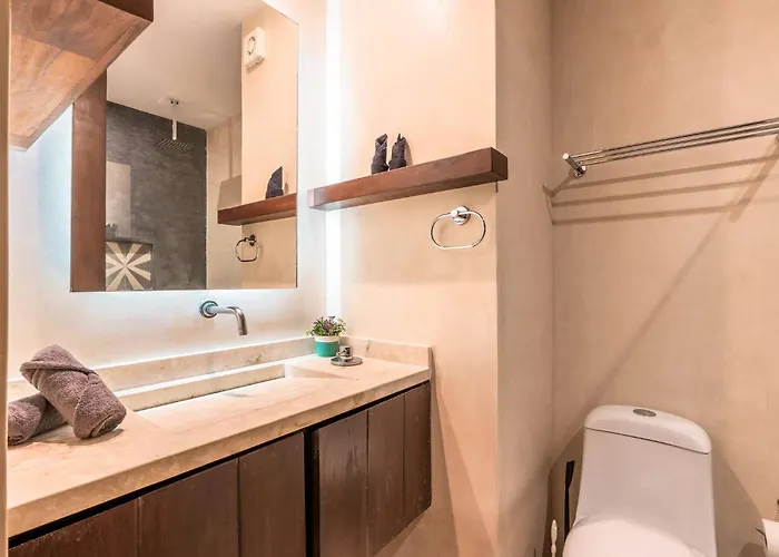 Monet - Free Bikes & Pass & Private Pool Appartement