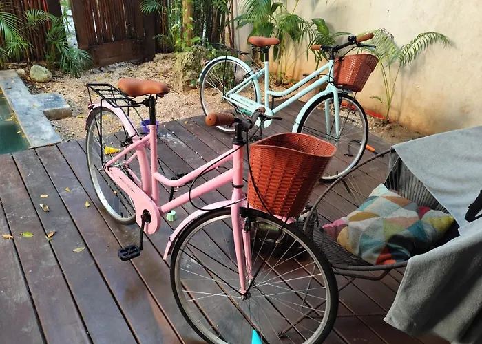 Appartement Monet - Free Bikes & Pass & Private Pool