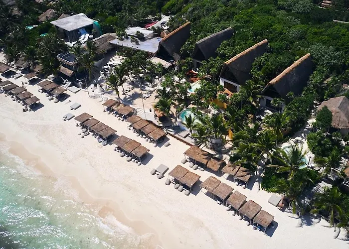 Monet - Free Bikes & Pass & Private Pool Tulum